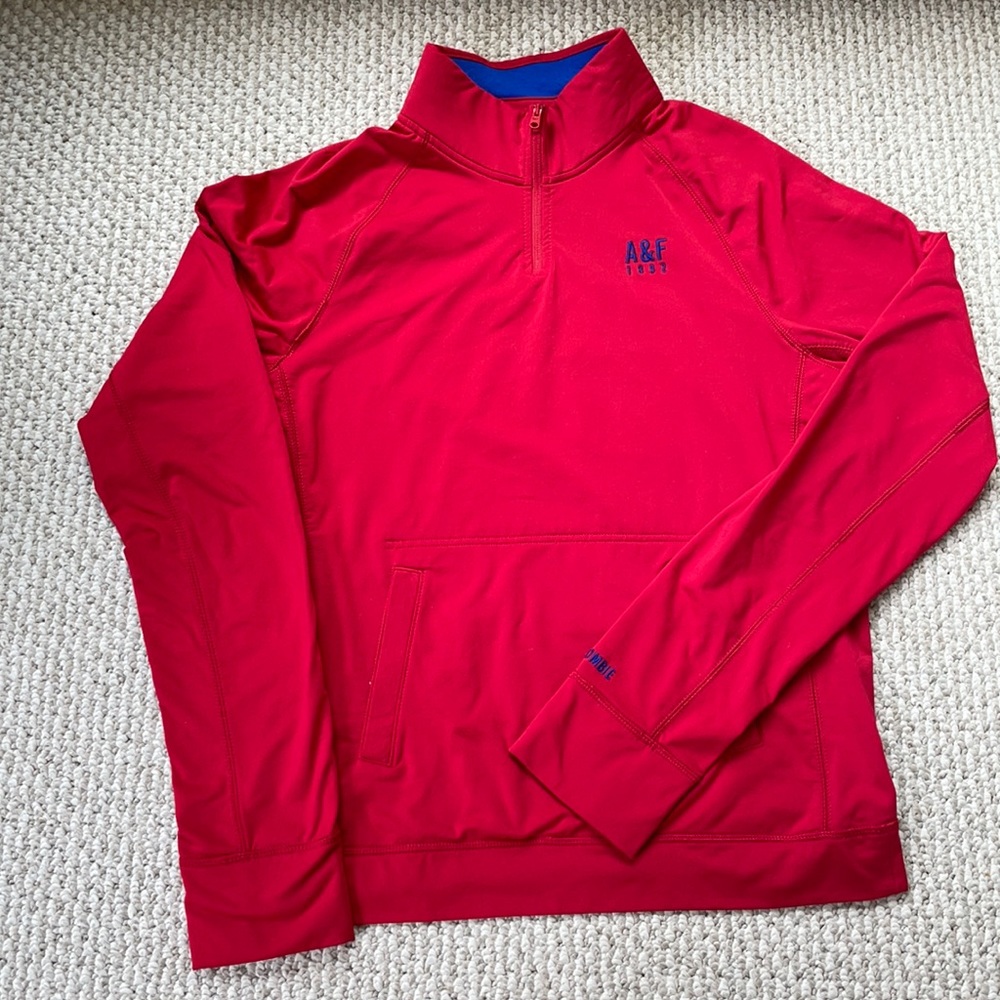 Abercrombie Lightweight Sweatshirt